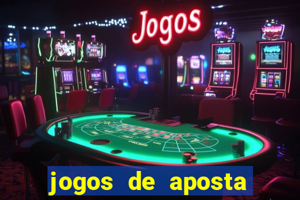 jogos de aposta demo gratis